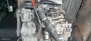 Passat Turbo Engine