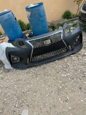 Gs 350 Bumper Upgrade 2008 to 2018
