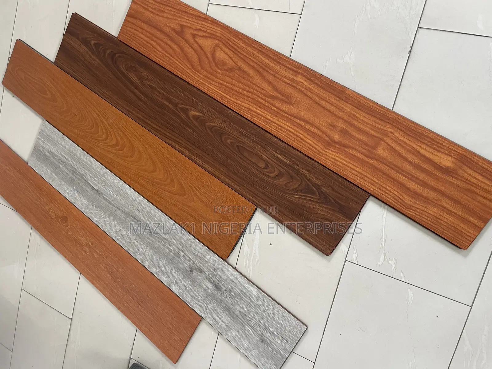 Wooden Floor Laminate