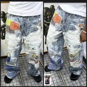 *High Quality Baggy Jeans🥶!!