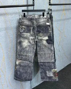 *High Quality Baggy Jeans🥶!!