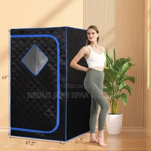 Steam Sauna Room