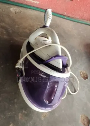 Photo - Imported Industrial Calor Steam Pressing Iron