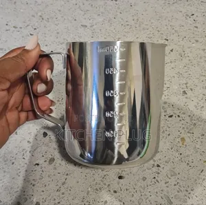 Milk Frothing Pitcher - Stainless Steel (550ml),