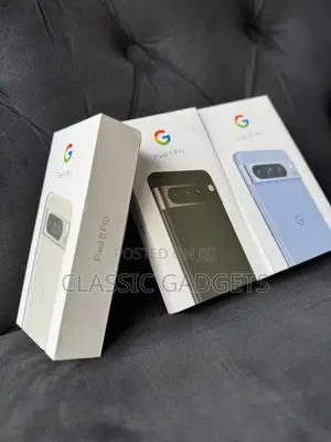 New Google Pixel 8 Pro 256 GB