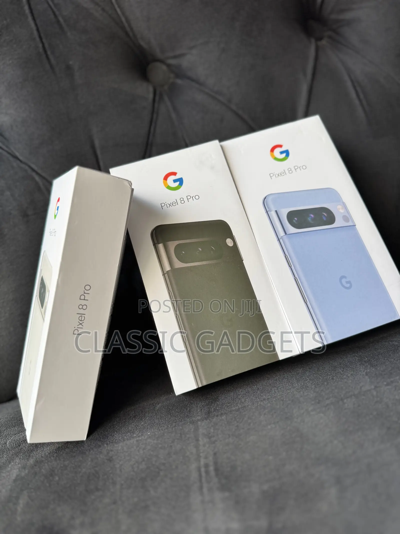 New Google Pixel 8 Pro 256 GB