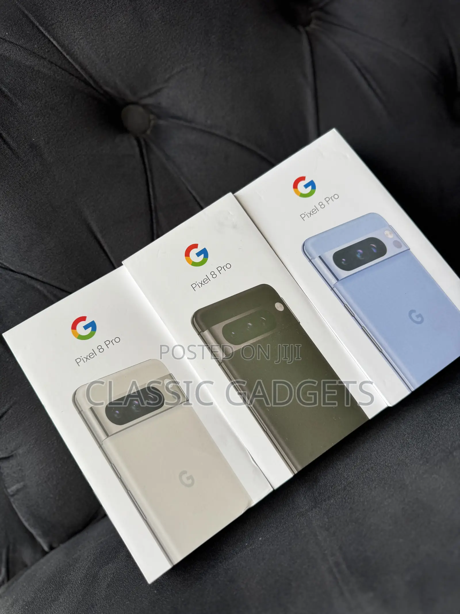 New Google Pixel 8 Pro 256 GB