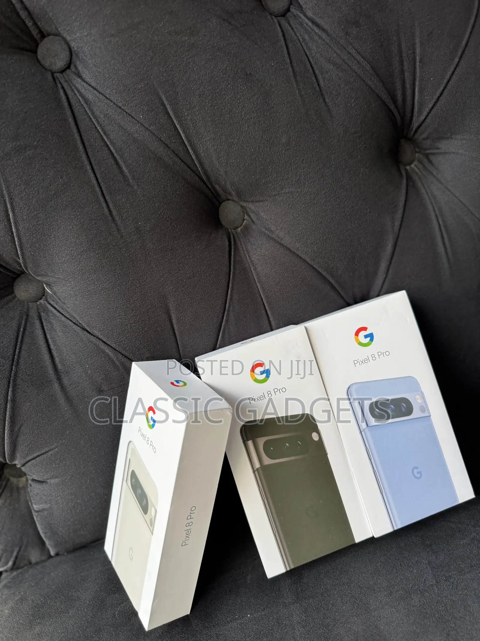 New Google Pixel 8 Pro 256 GB