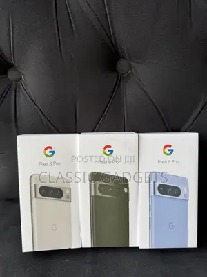 New Google Pixel 8 Pro 256 GB
