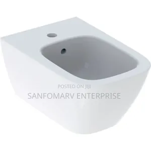 Geberit One Wall Hung Bidet