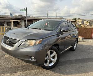 Lexus RX 350 2012 Gray in Ikeja - Cars, Markomali Automobiles | Jiji.ng