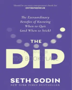 The Dip by Seth Godin