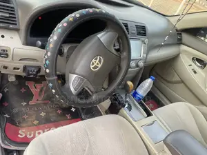 Toyota Camry 2010 Black