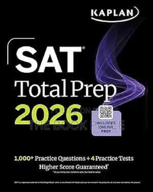 Sat Total Prep 2026