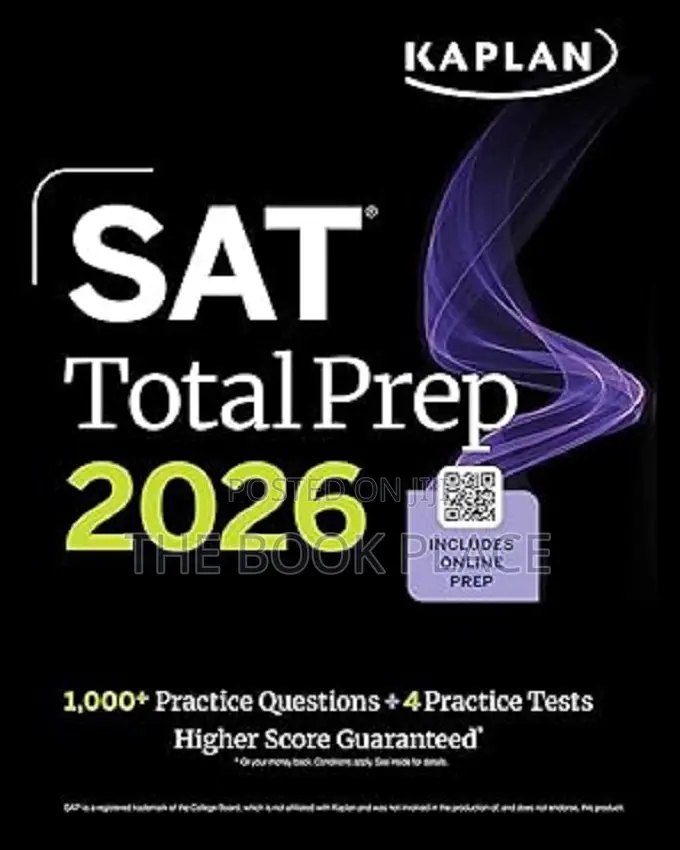 Sat Total Prep 2026