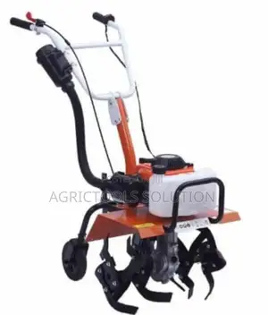 Combined Weeder Tiller and Ridger Machine