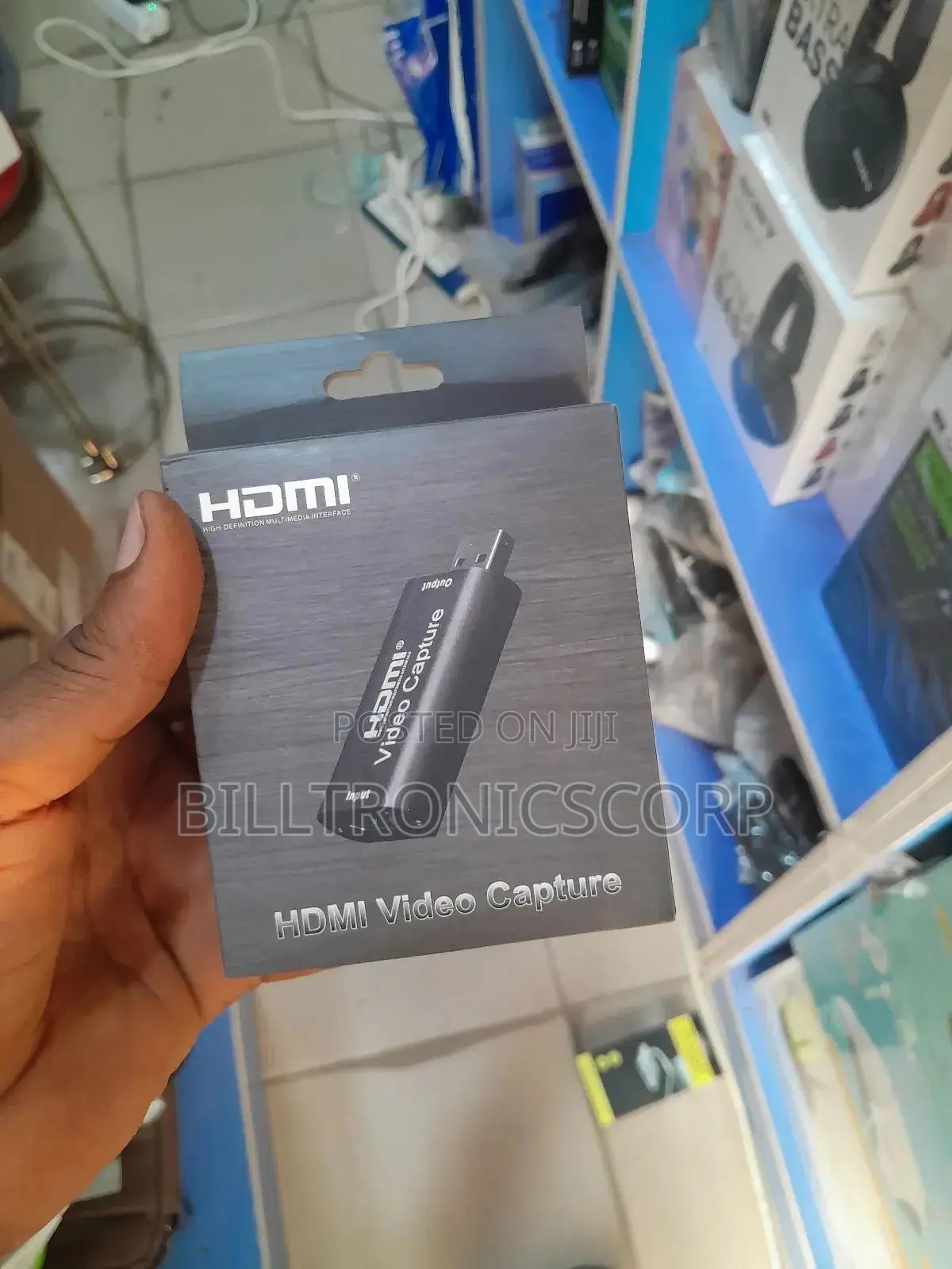 Hdmi Capture Card