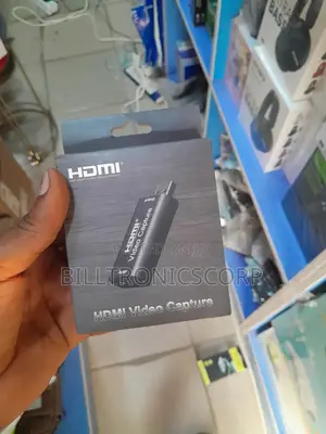 Hdmi Capture Card
