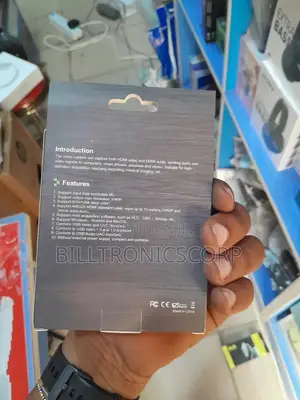 Hdmi Capture Card