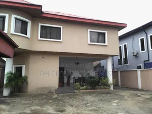 4bdrm Duplex in Cocaine Estate, Rumuogba for sale