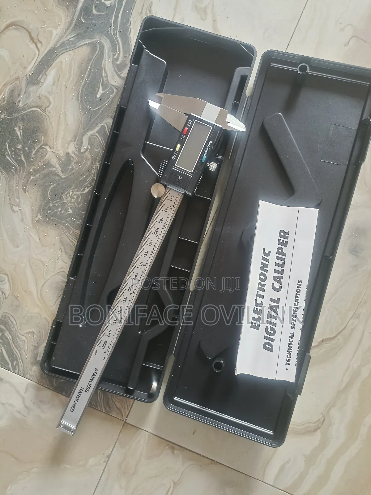 Electronic Digital Caliper 200mm