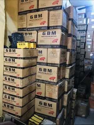 100ah GBM Batteries