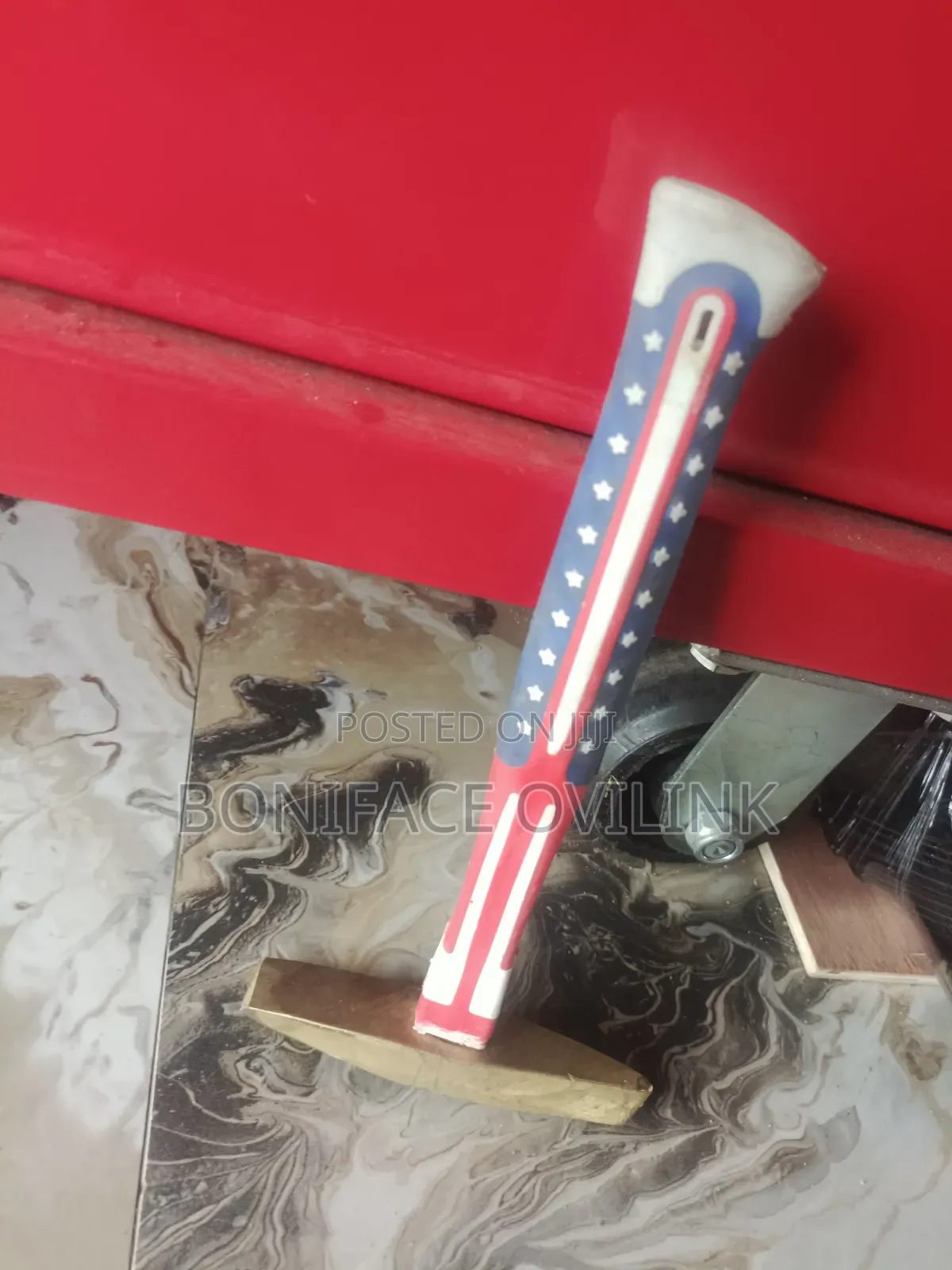 Brass Chipping Hammer