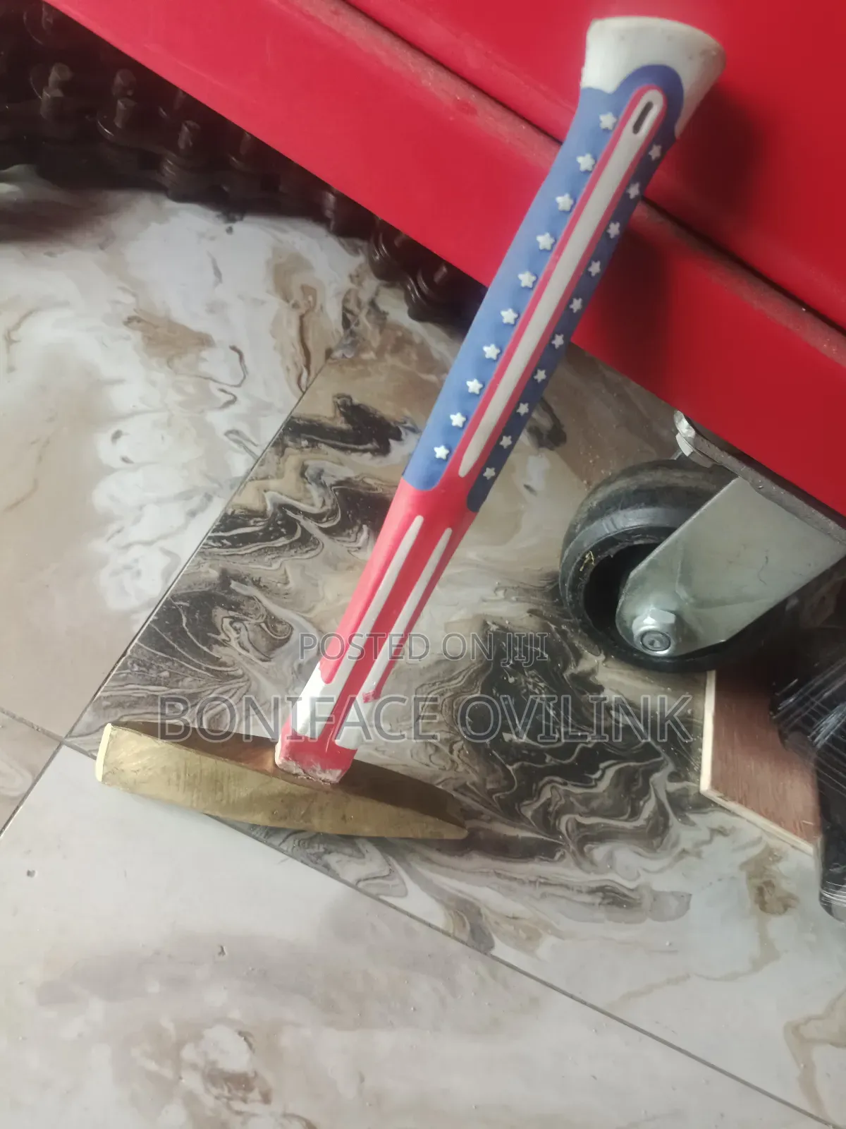 Brass Chipping Hammer