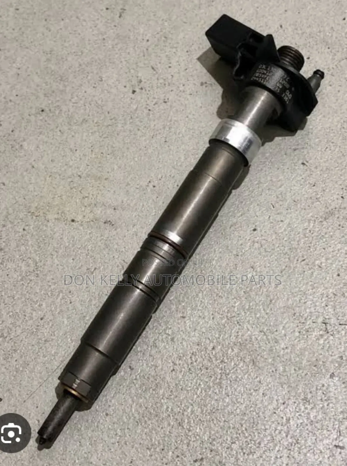 Nozzle Amarok