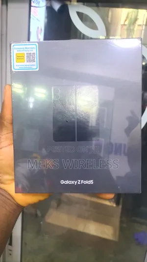 New Samsung Galaxy Z Fold 5 512 GB