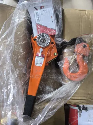 3tonx1.5m Level Hoist/Come Along (All Sizes Available)