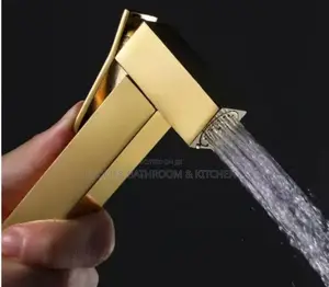 Pressing Shower