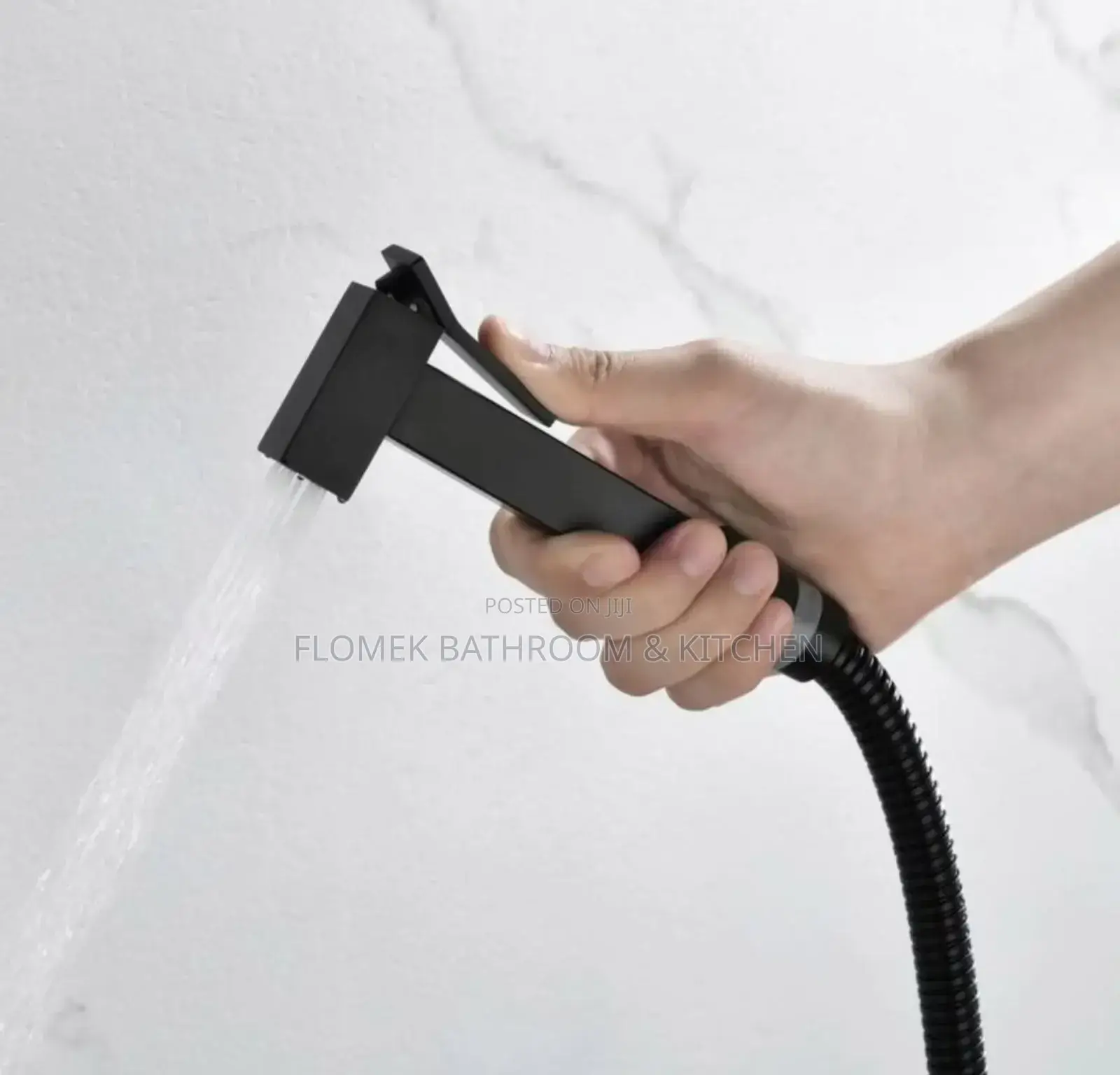 Pressing Shower