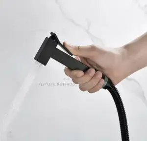 Pressing Shower