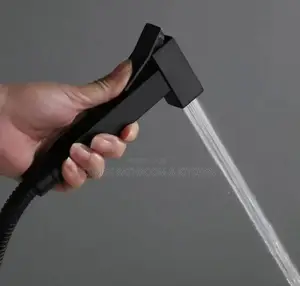 Pressing Shower