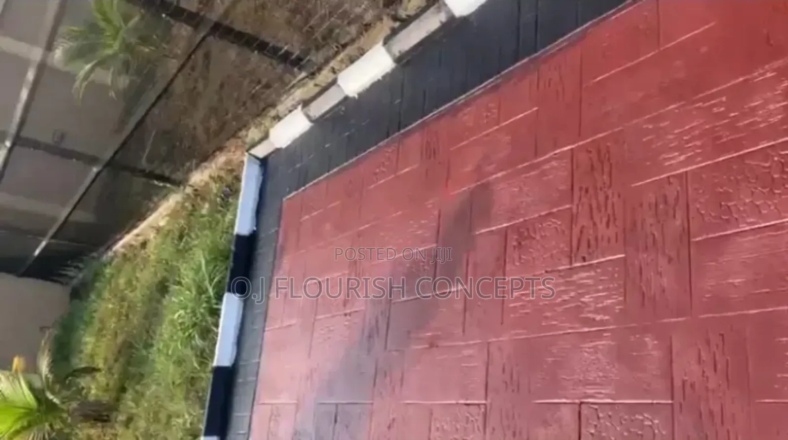 Stamped Concrete Flooring With the Finest Materials