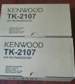 Tk_2107 Kenwood Walkie Talkie Radio Is Available