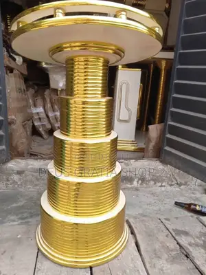 Modern Church Pulpit Cake