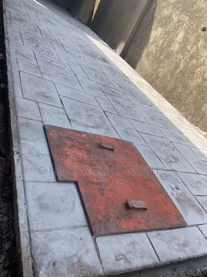 Best Quality Stamped Concrete Flooring