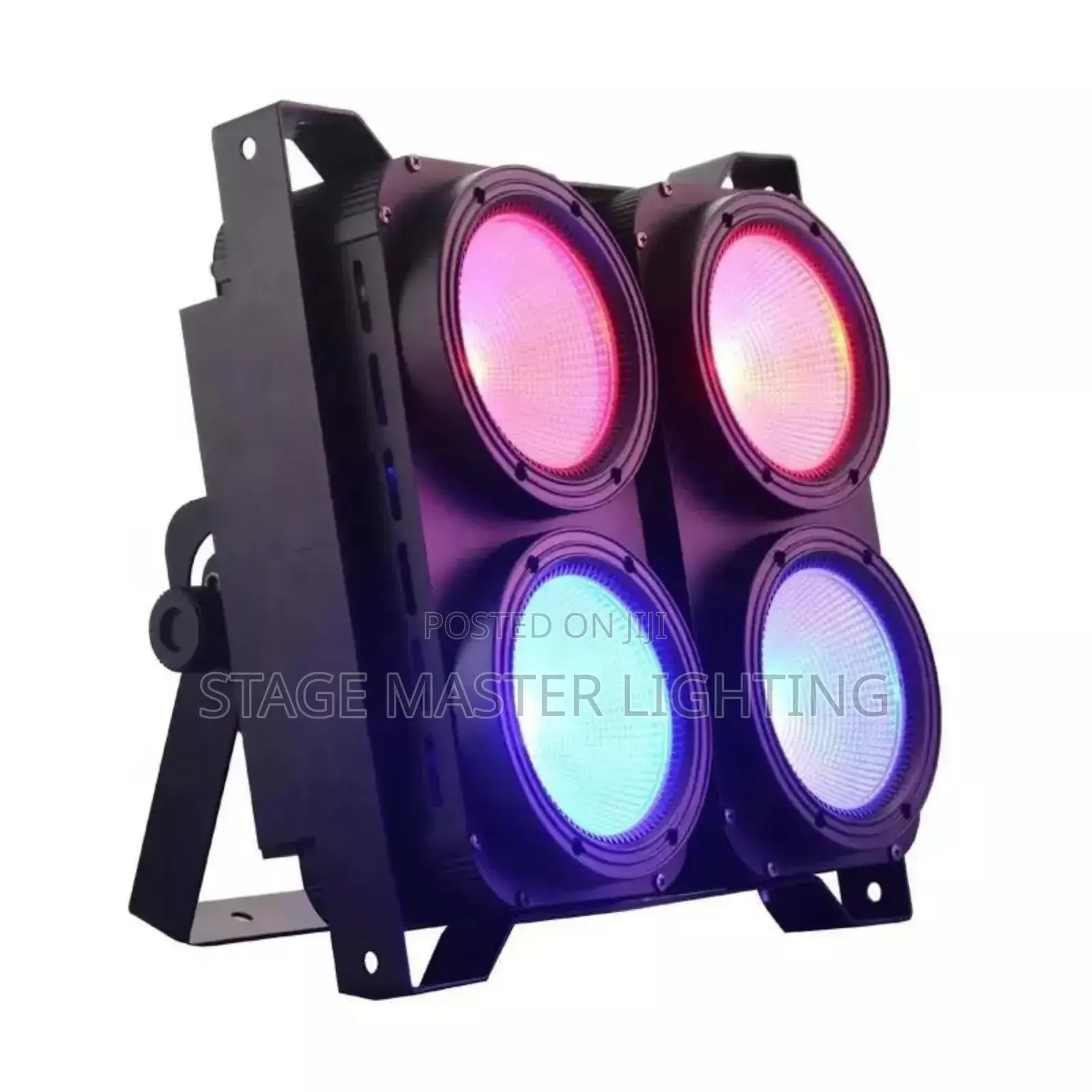 Cob Blinder RGB Colors