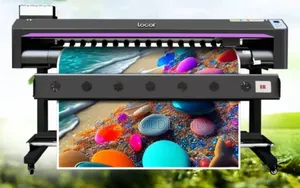 6ft Mimage Locor Large Format With Single Xp600 Printhead
