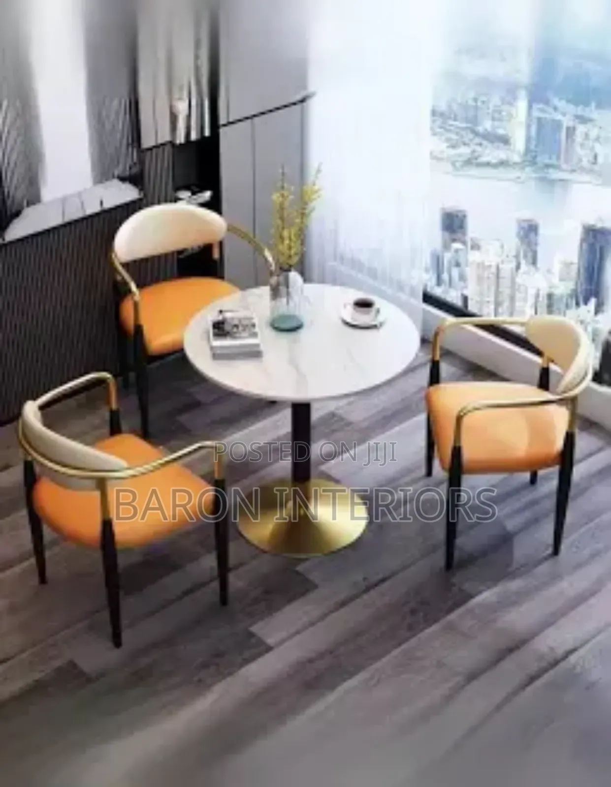 Dinning Table With 3 Chair