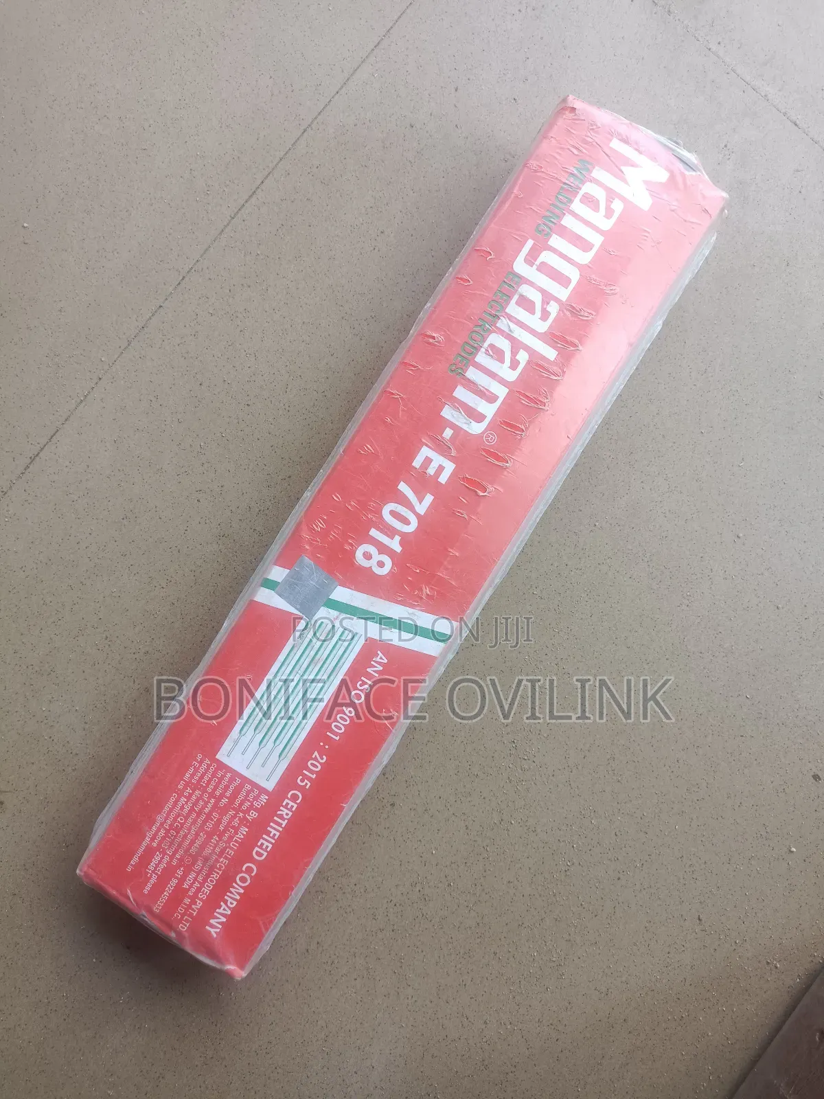 Mangalam Electrode E7018