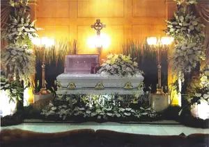 Funeral Lying in State