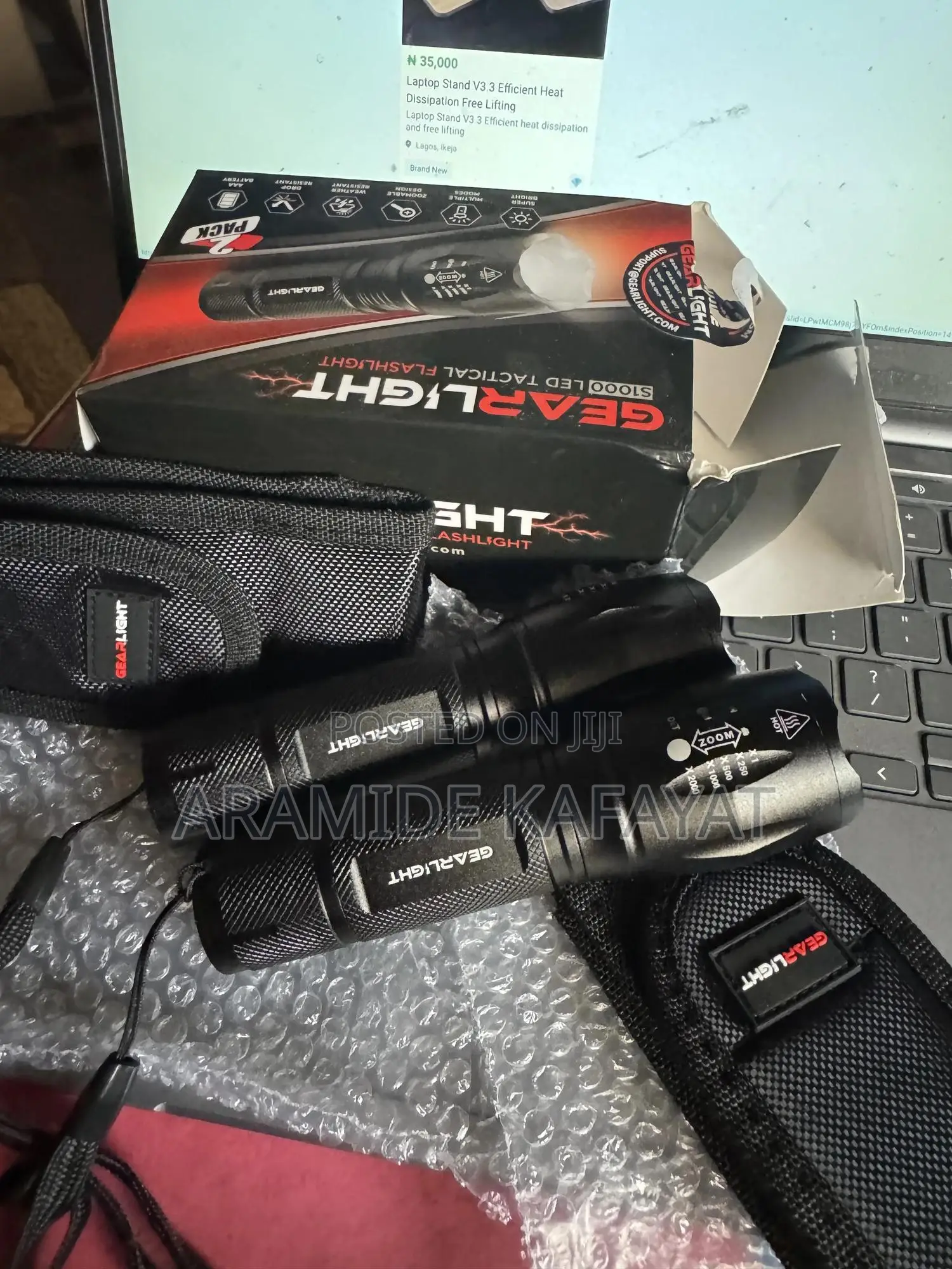 Gearlight Flashlights