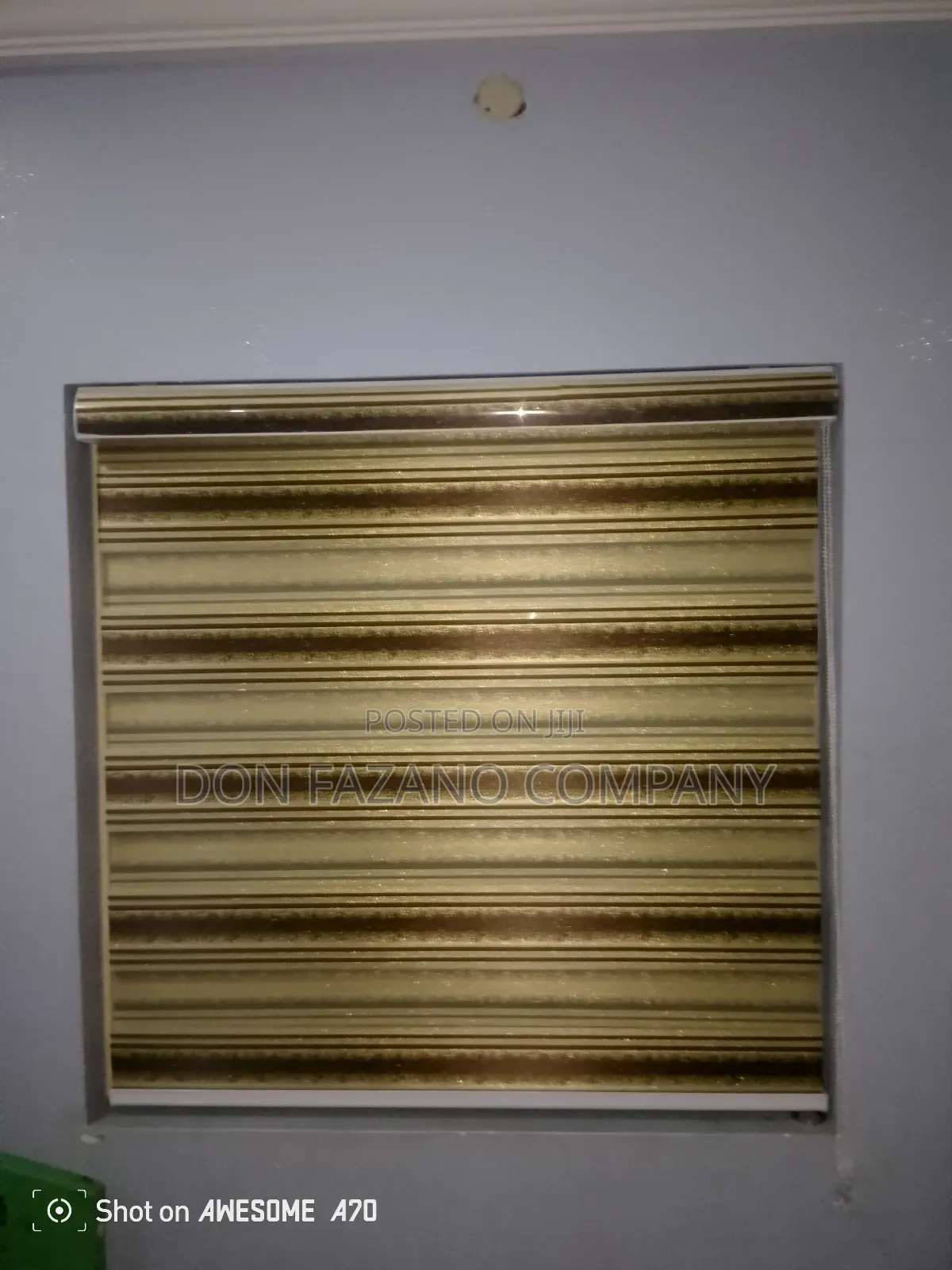 Office Curtain