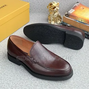 Billionaire Classic Loafers