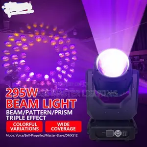 Beam 295w Light