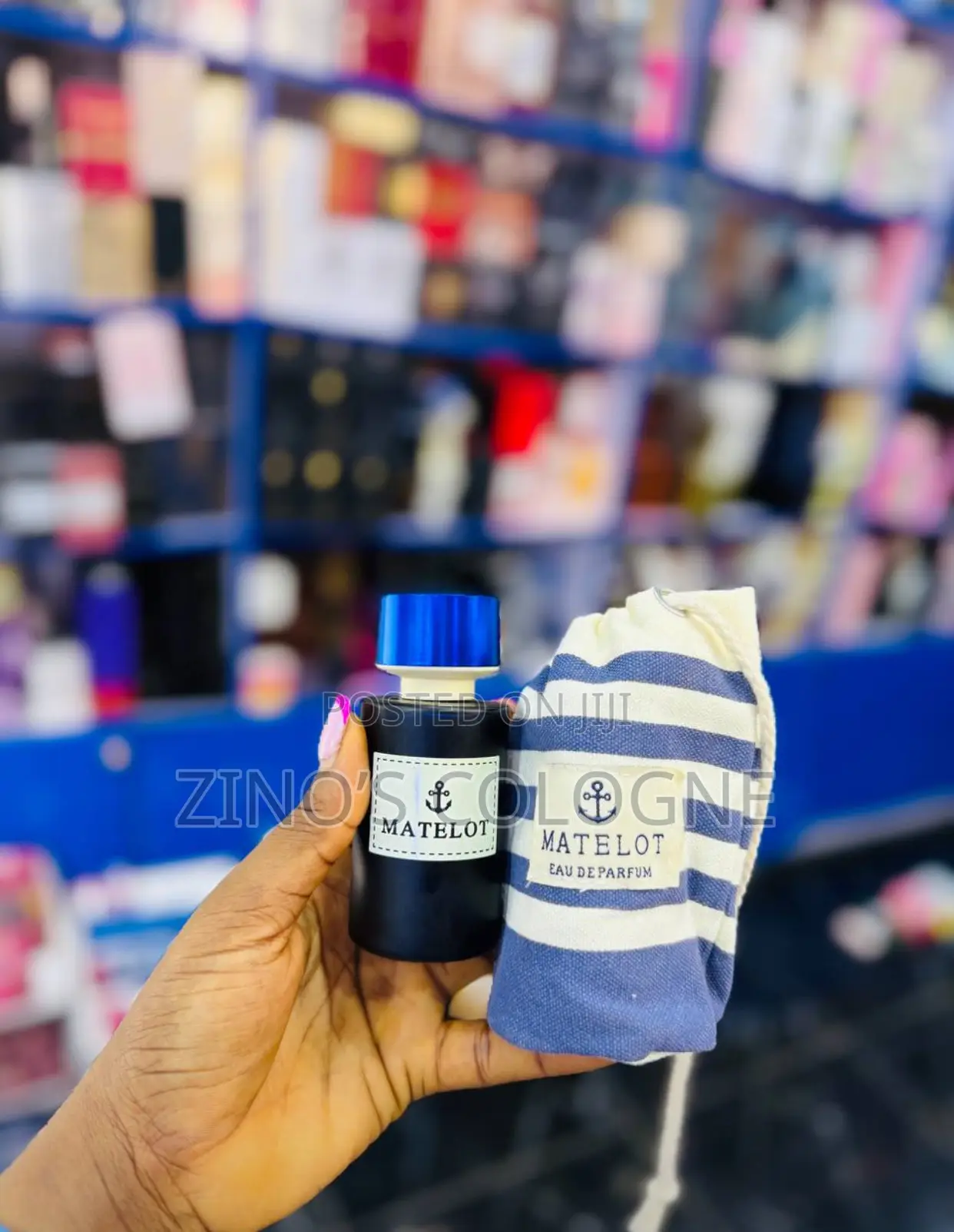 Matelot Perfume (50ml)