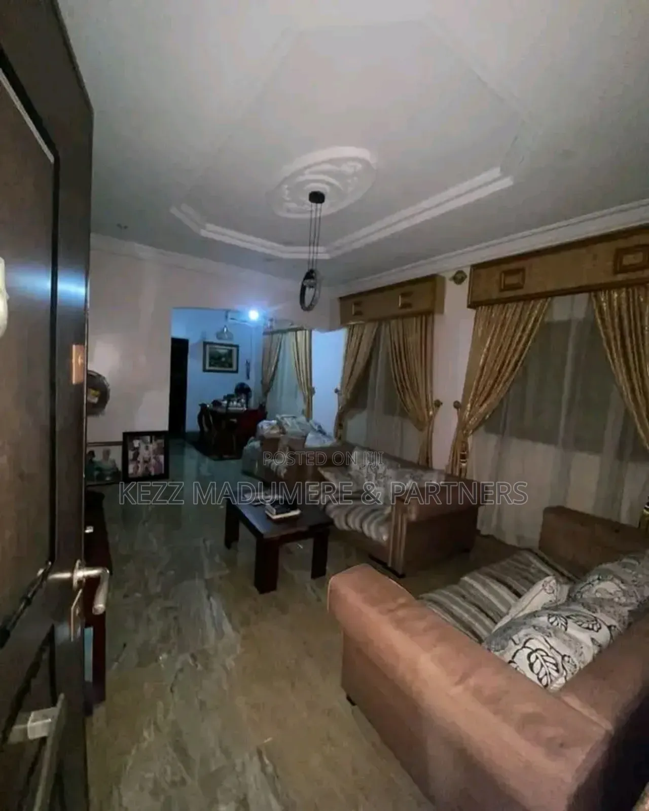 2bdrm Bungalow in Egbelu Ogbogoro Off for sale
